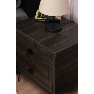 Наткасна Luna - Dark Brown