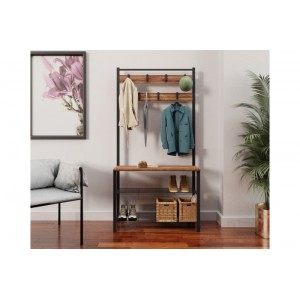 Закачалка со чевларник Industrial