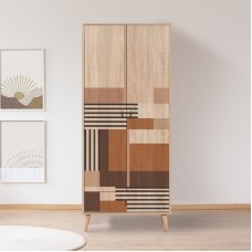 Плакар Colorblock