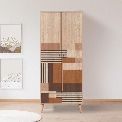 Плакар Colorblock
