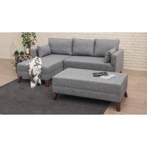 Аголна софа кревет Bella