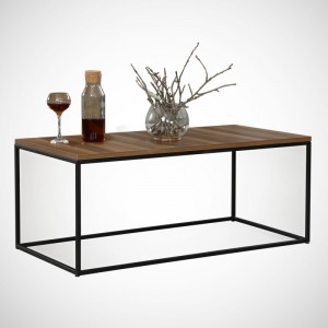 Клуб маса Cosco - Walnut