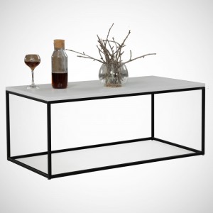 Клуб маса Cosco - White