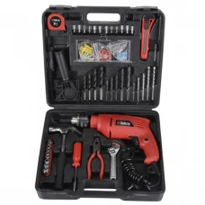 Iskra GX-BMC002 Ударна дупчалка во мајсторска гарнитура