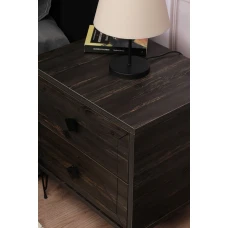 Наткасна Luna - Dark Brown