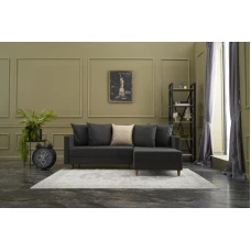Аголна софа кревет Амстердам - Anthracite
