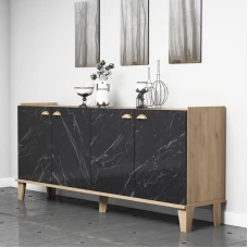 Комода Havana  - Oak Marble