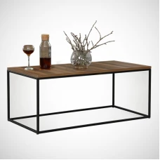Клуб маса Cosco - Walnut